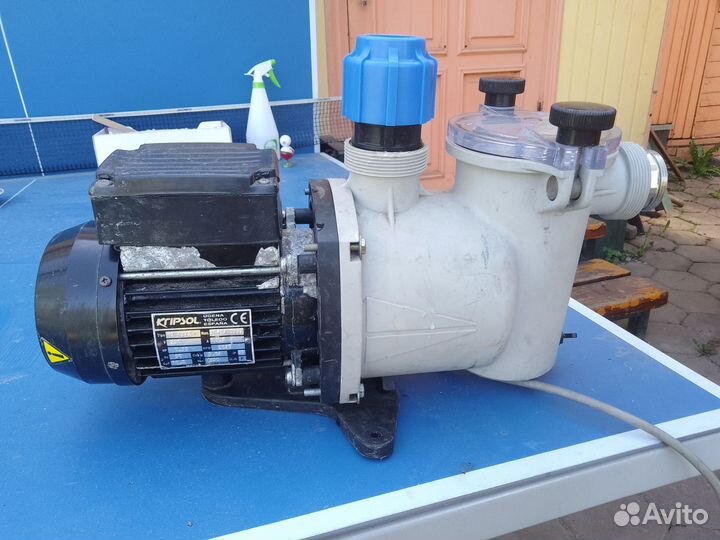 Насос для бассейна kripsol nk33