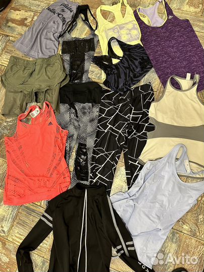 Спортивный набор 11 шт