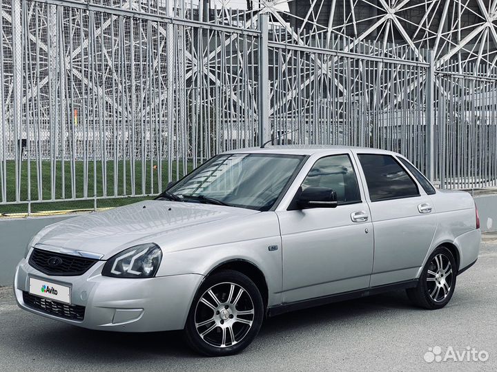 LADA Priora 1.6 МТ, 2011, 127 000 км