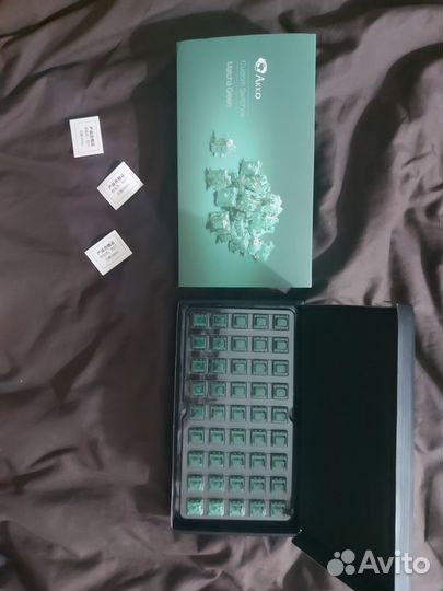 Механические переключатели (Свитчи) Akko Switches