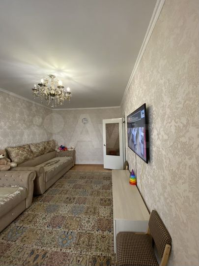 2-к. квартира, 47,5 м², 9/9 эт.