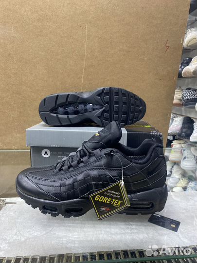 Кроссовки Nike Air Max 95 Goretex