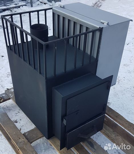 Печь для бани
