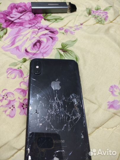 iPhone 10 xs max 512