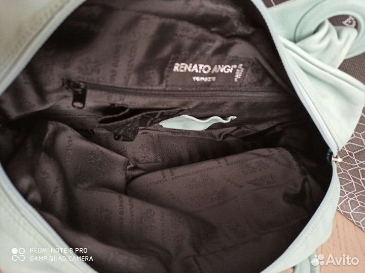 Cумка натуральная кожа