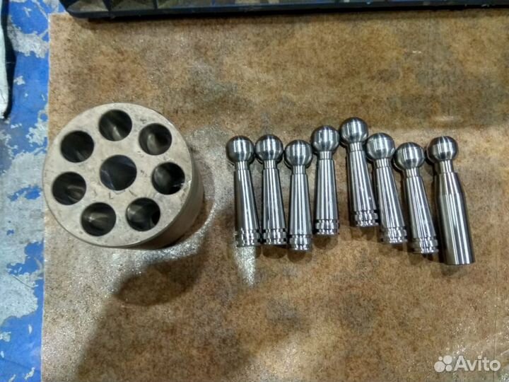 Зап. части к мн56/32, мг112/32, мгп 112/32