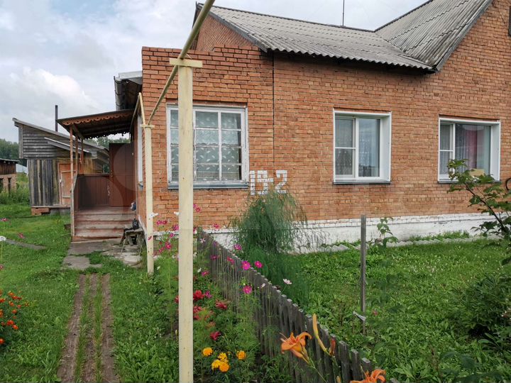 3-к. квартира, 60,7 м², 1/1 эт.