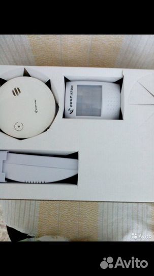 Вибратон сигнализатор звука