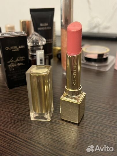 Clarins помада