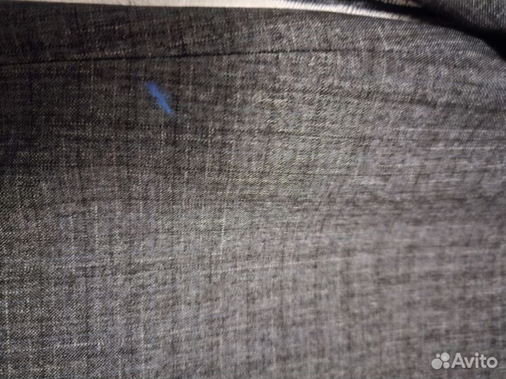 Брюки школьные для девочки