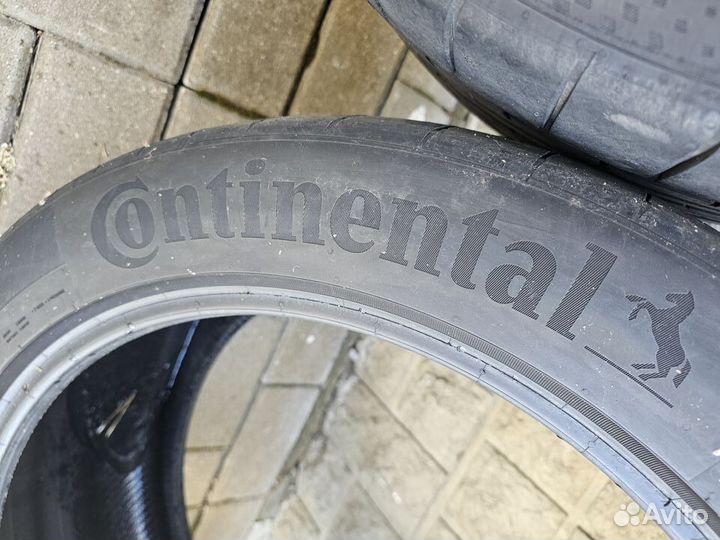 Continental SportContact 6 275/45 R21 и 315/40 R21 115Y