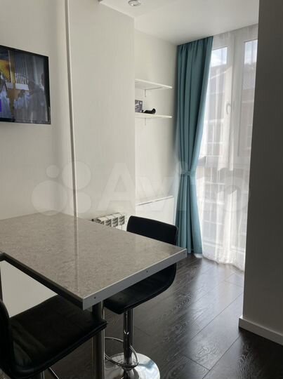 Квартира-студия, 28 м², 3/3 эт.