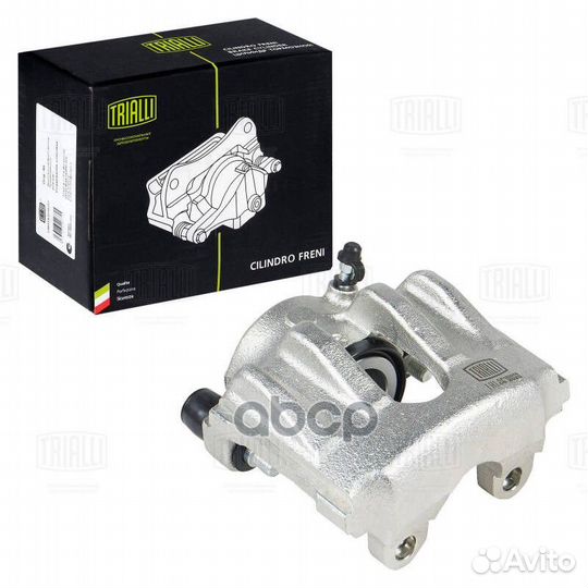 Суппорт тормозной BMW E36/E46 1.6-2.8 90-05 пер