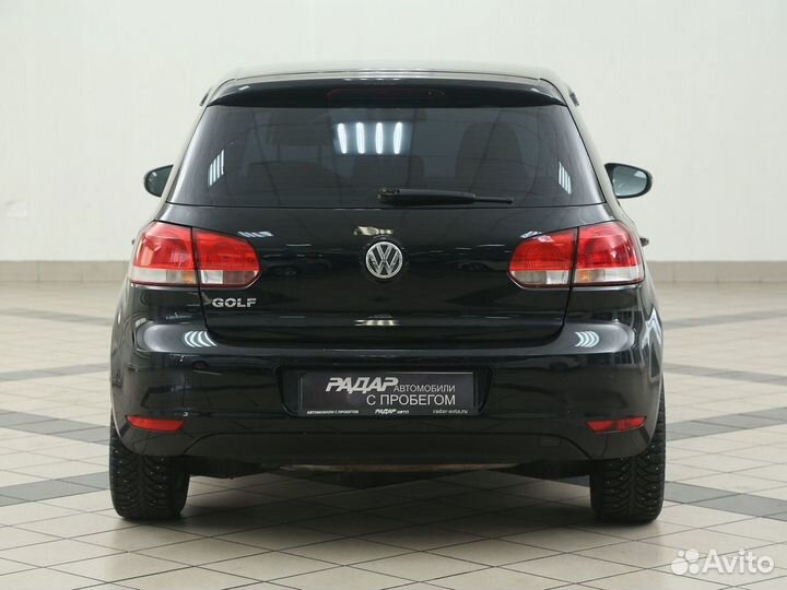 Volkswagen Golf 1.4 МТ, 2009, 295 200 км