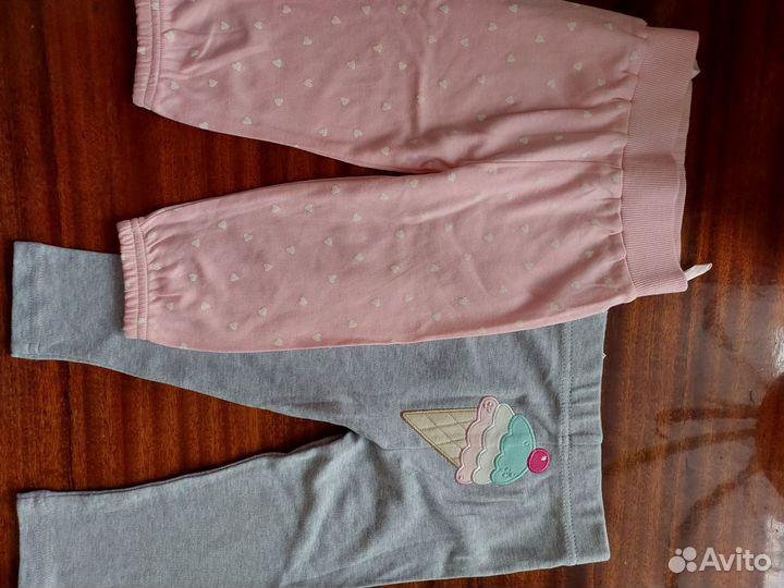 Одежда на девочку 80 р