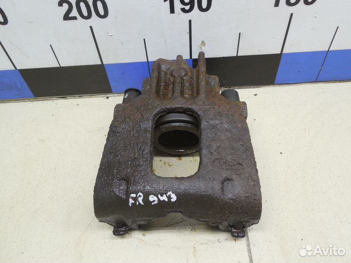 Суппорт передний правый Focus I 1998-2004