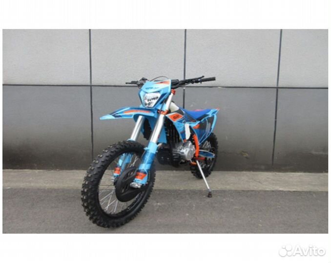 Мотоцикл GR8 F300A (4T CB300) Enduro lite (2024 г