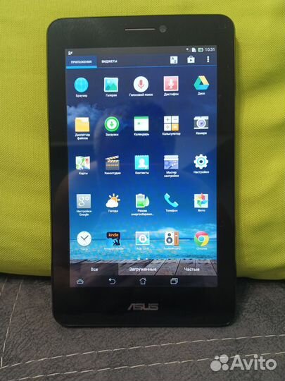 Планшет asus Fonepad 7 kooz