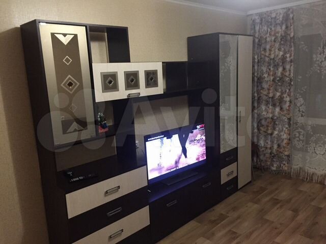 1-к. квартира, 41 м², 10/10 эт.