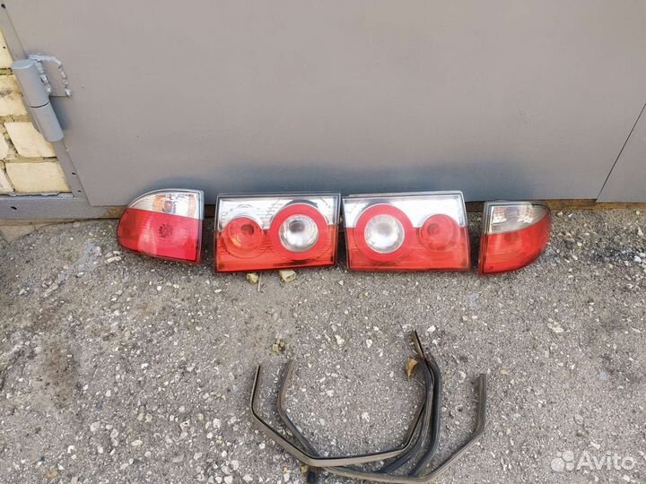 Задние фонари Волга 3110 31105 рестайлинг