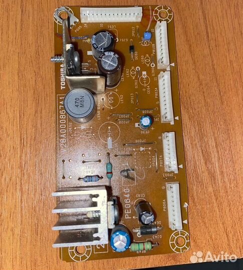 Блоки питания для тв