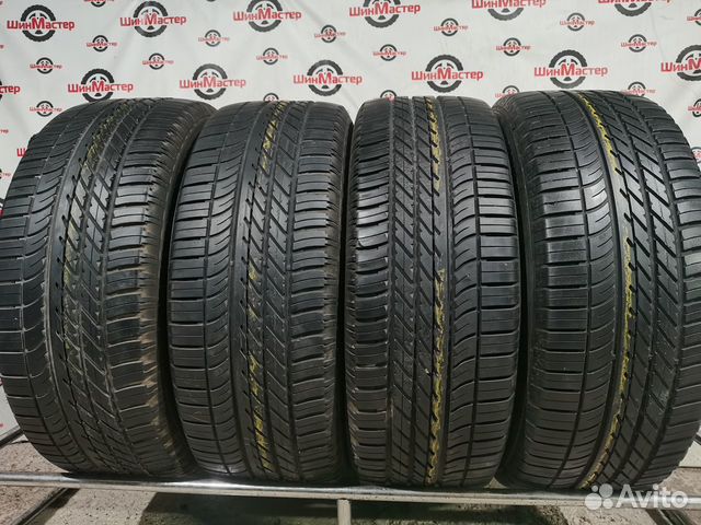 Goodyear Eagle F1 Asymmetric SUV 4x4 255/55 R20