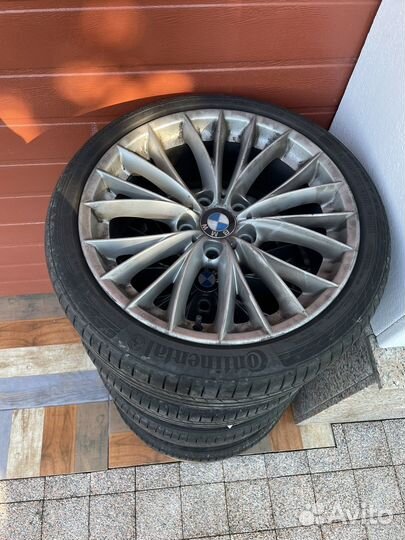 Колеса BMW R18 342 стиль