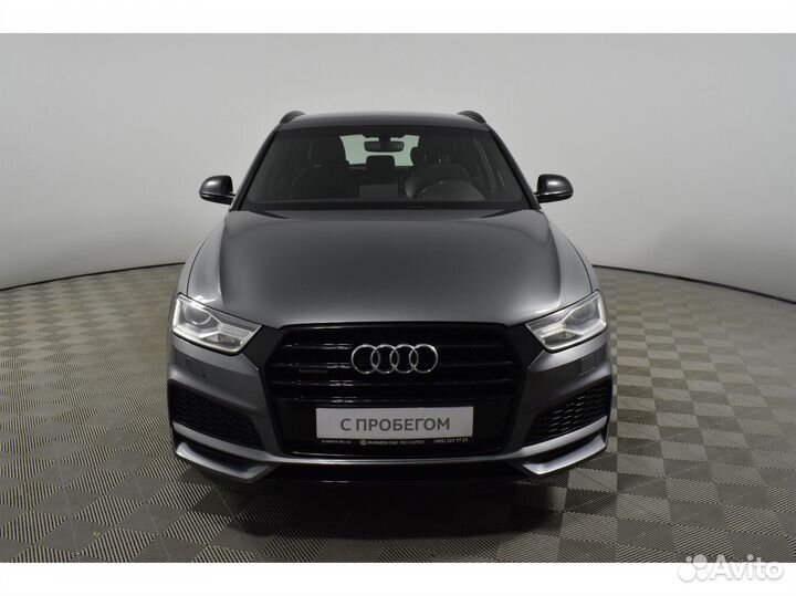 Audi Q3 2.0 AMT, 2017, 185 354 км