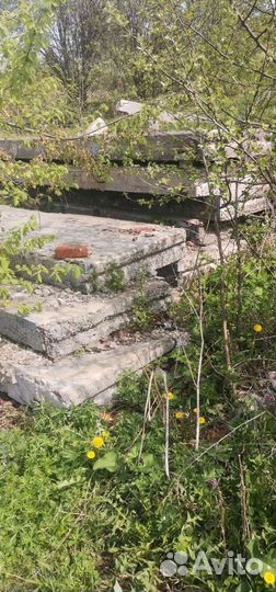 Плиты перекрытия, стеновые панели