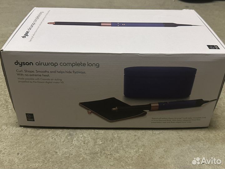 Dyson airwrap complete long