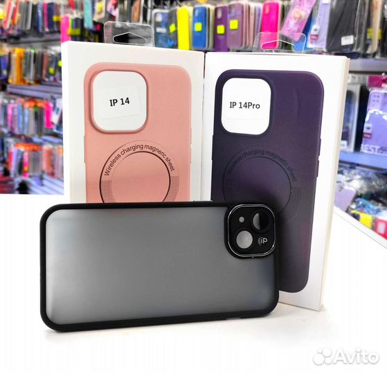 Чехол на iPhone