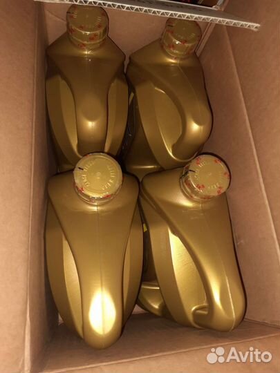 Масло ZIC X9 5W-30 4л