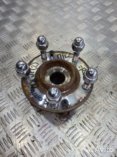 Ступица передняя правая Kia Optima 4 JF G4ND 2018