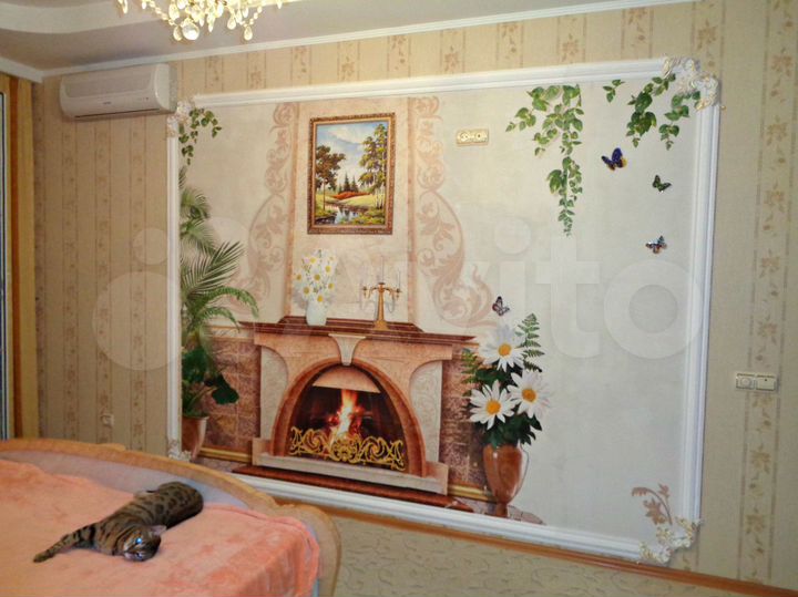 3-к. квартира, 63 м², 5/5 эт.