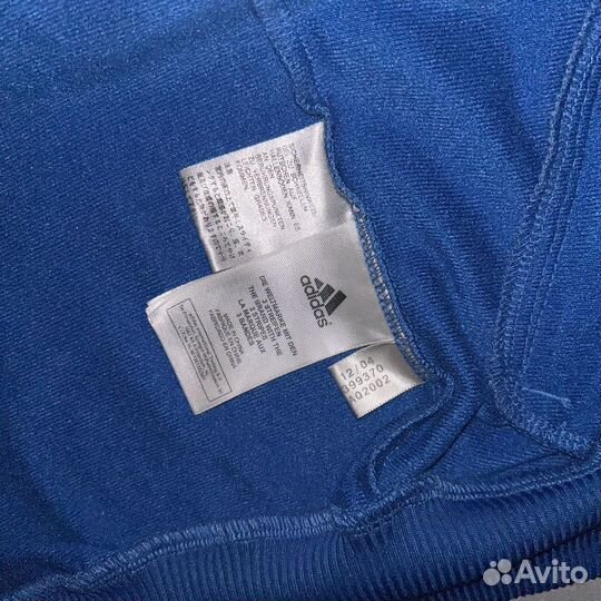 Винтажная олимпийка Adidas