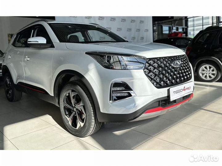 Chery Tiggo 4 Pro 1.5 МТ, 2023