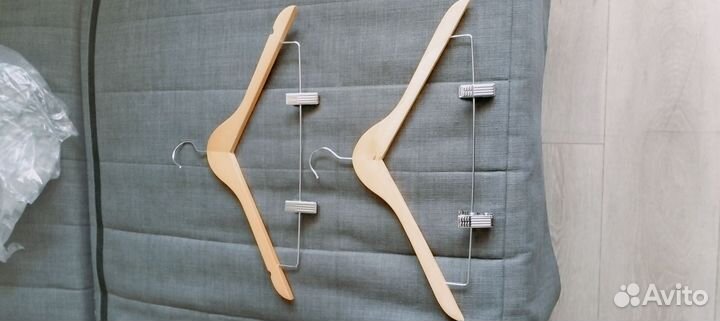 Вешалки плечики IKEA
