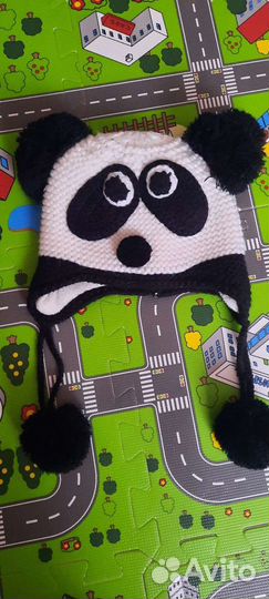 Детские шапочки