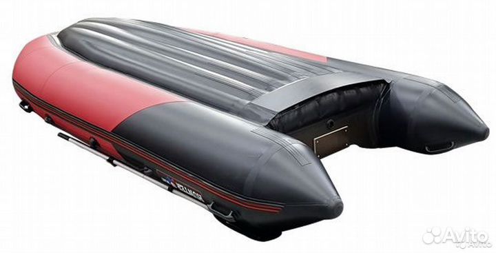 Лодка пвх Хантер 380 NEW 2022