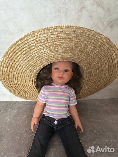 Шляпа женская летняя