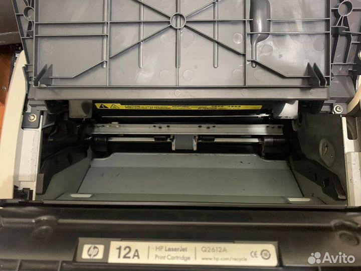 Принтер HP LaserJet 1010