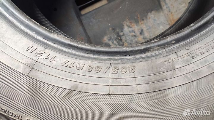 Yokohama Geolandar H/T G056 265/65 R17