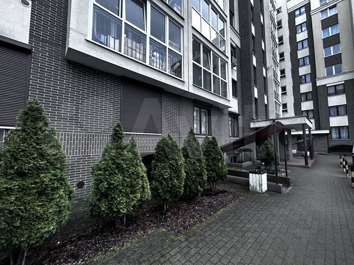 Свободного назначения, 52.4 м²