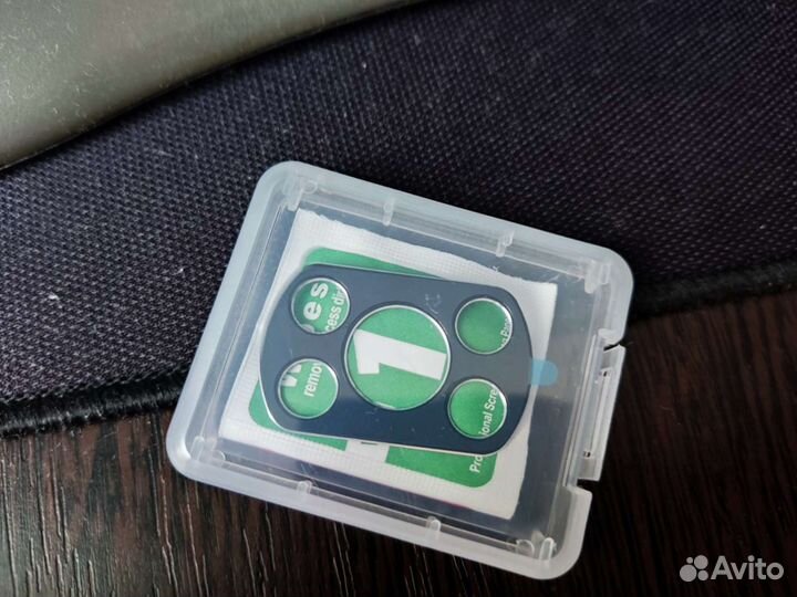 Защита камеры poco x3