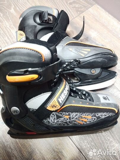 Коньки детские