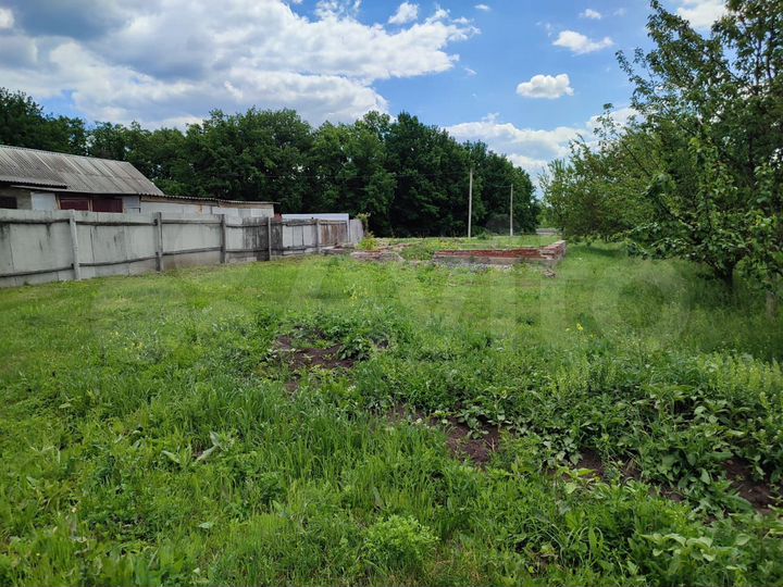 Участок 8,4 сот. (ИЖС)