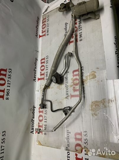 Трубка трубки кондиционера Bmw e46 3 er