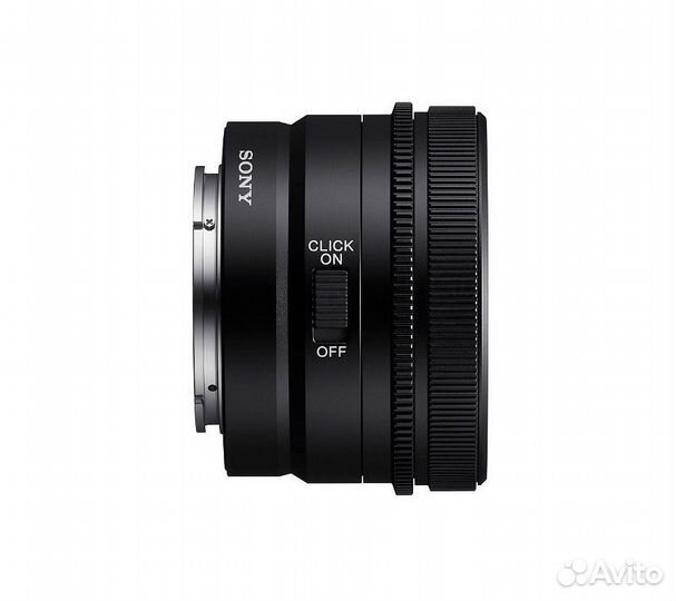 Объектив Sony FE 40mm F2.5 G