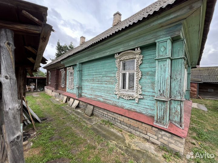 Дом на разбор и вывоз