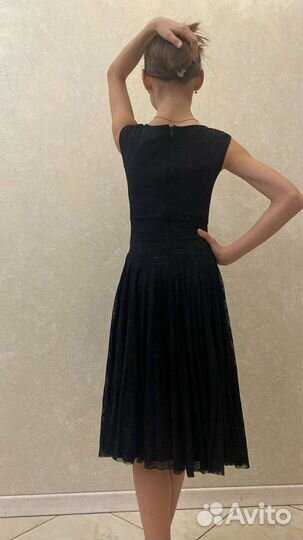 Рейтинговое платье 140